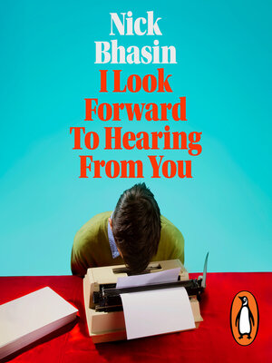 cover image of I Look Forward to Hearing from You